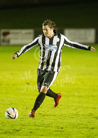 Wick 4 v Turriff 1 SHFL 11/01/2014