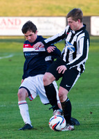 Wick 4 v Turriff 1 SHFL 11/01/2014