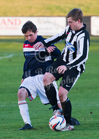 Wick 4 v Turriff 1 SHFL 11/01/2014