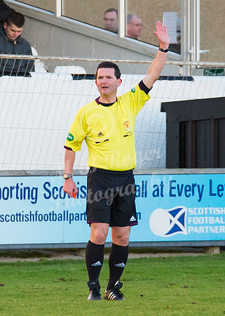 Wick 4 v Turriff 1 SHFL 11/01/2014
