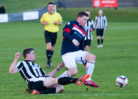 Wick 4 v Turriff 1 SHFL 11/01/2014