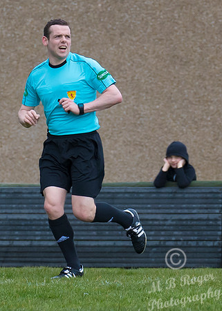 Wick 1 v Rothes 1 SHFL Harmsworth Park 01/04/2017