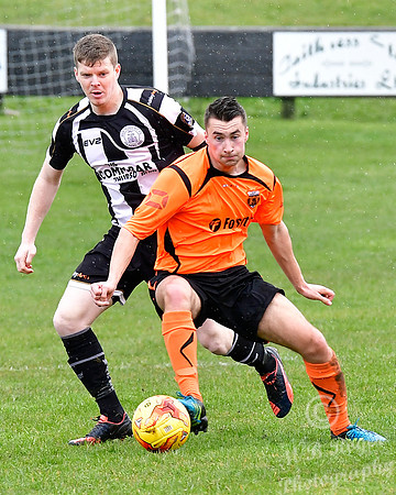 Wick 1 v Rothes 1 SHFL Harmsworth Park 01/04/2017