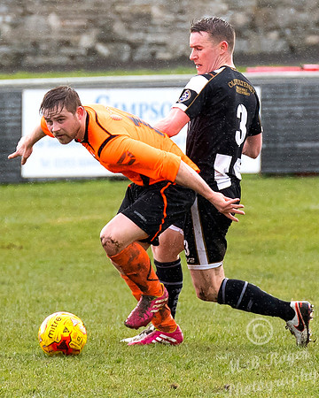 Wick 1 v Rothes 1 SHFL Harmsworth Park 01/04/2017