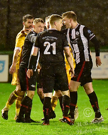 Wick 1 v Forres 0 Breedon Highland League Cup