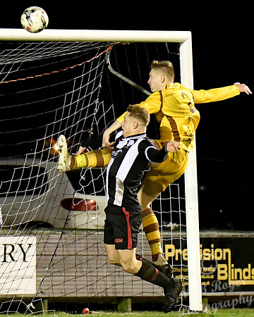 Wick 1 v Forres 0 Breedon Highland League Cup