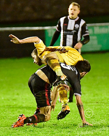 Wick 1 v Forres 0 Breedon Highland League Cup