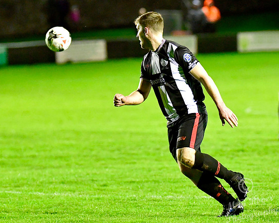 Wick 1 v Forres 0 Breedon Highland League Cup