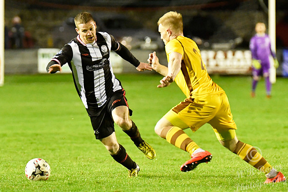 Wick 1 v Forres 0 Breedon Highland League Cup
