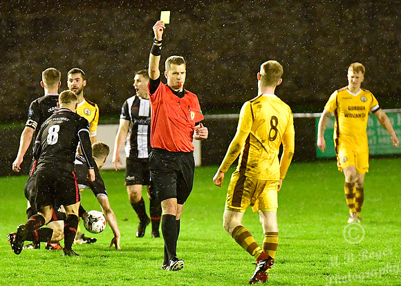 Wick 1 v Forres 0 Breedon Highland League Cup