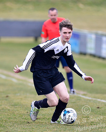 Wick U17s 7 v Forres U17s 0 Harmsworth Park 25/03/2018