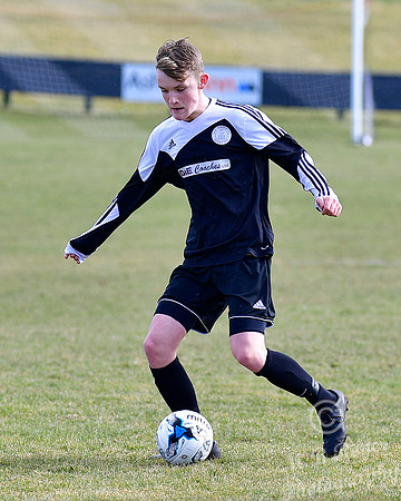 Wick U17s 7 v Forres U17s 0 Harmsworth Park 25/03/2018