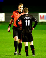 Wick 1 v Forres 0 Breedon Highland League Cup