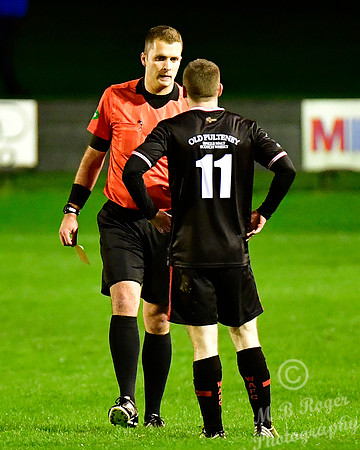 Wick 1 v Forres 0 Breedon Highland League Cup