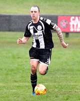 Wick 1 v Rothes 1 SHFL Harmsworth Park 01/04/2017
