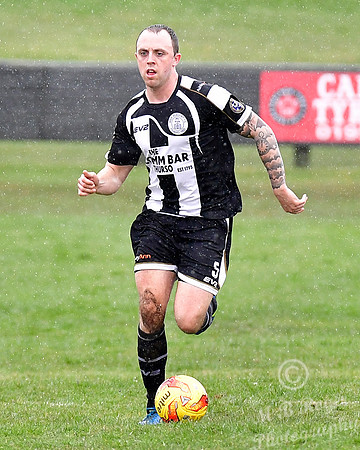 Wick 1 v Rothes 1 SHFL Harmsworth Park 01/04/2017
