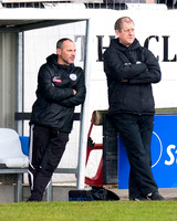 Wick 1 v Rothes 1 SHFL Harmsworth Park 01/04/2017