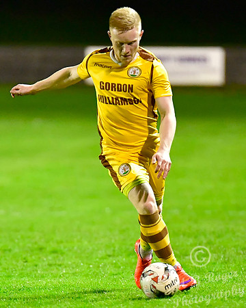 Wick 1 v Forres 0 Breedon Highland League Cup