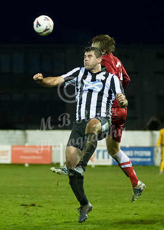 Brora 2 v Wick 1 SHFL 28/12/13