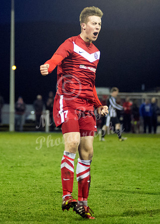 Brora 2 v Wick 1 SHFL 28/12/13