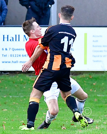 Huntly 3 v Wick 2 SHFL Christie Park 21/10/2017