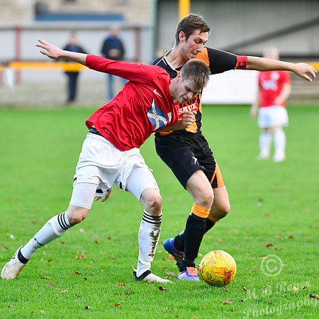 Huntly 3 v Wick 2 SHFL Christie Park 21/10/2017