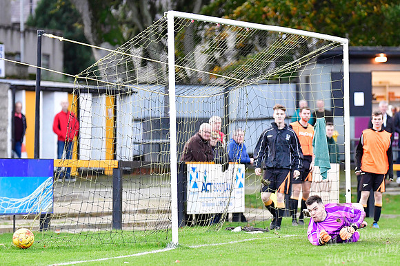 Huntly 3 v Wick 2 SHFL Christie Park 21/10/2017