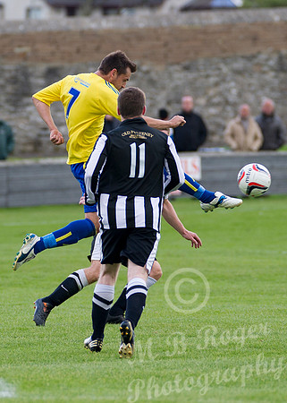 Wick 3 v Inverurie 6 SHFL 16/08/2014