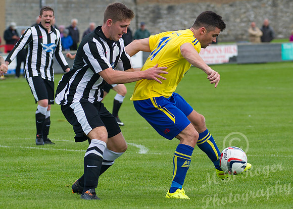 Wick 3 v Inverurie 6 SHFL 16/08/2014