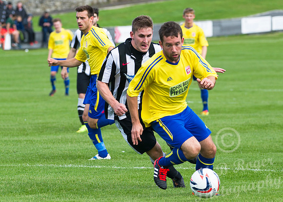 Wick 3 v Inverurie 6 SHFL 16/08/2014