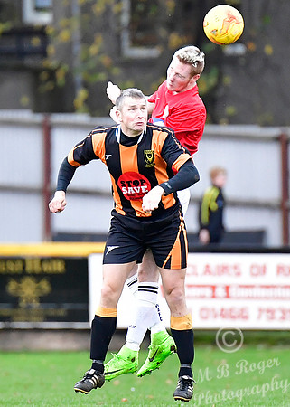 Huntly 3 v Wick 2 SHFL Christie Park 21/10/2017