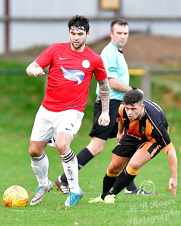 Huntly 3 v Wick 2 SHFL Christie Park 21/10/2017