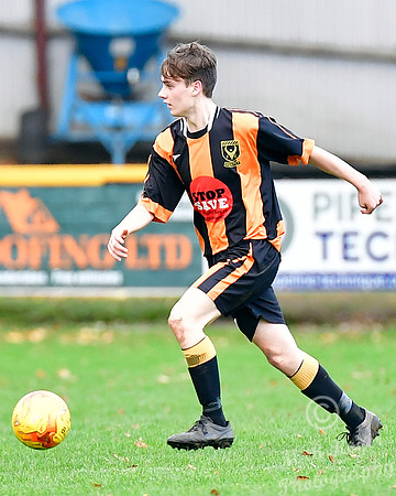 Huntly 3 v Wick 2 SHFL Christie Park 21/10/2017