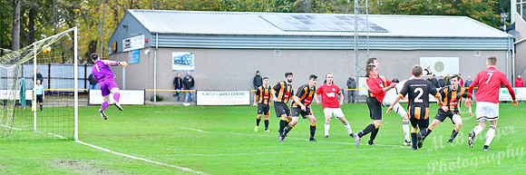 Huntly 3 v Wick 2 SHFL Christie Park 21/10/2017