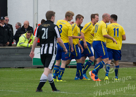 Wick v Inverurie  SHLF 16/08/2014