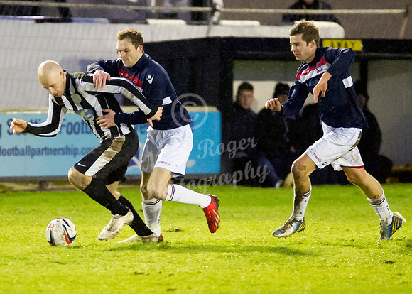 Wick 4 v Turriff 1 SHFL 11/01/2014