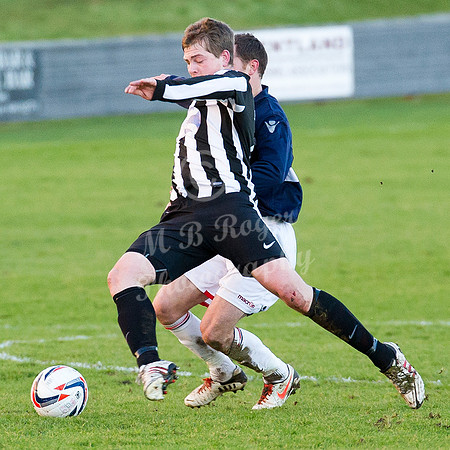 Wick 4 v Turriff 1 SHFL 11/01/2014