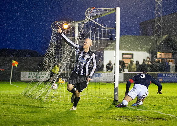 Wick 4 v Turriff 1 SHFL 11/01/2014