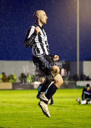 Wick 4 v Turriff 1 SHFL 11/01/2014