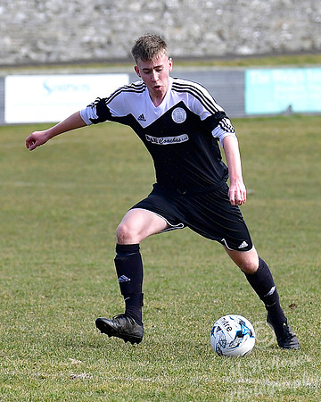 Wick U17s 7 v Forres U17s 0 Harmsworth Park 25/03/2018