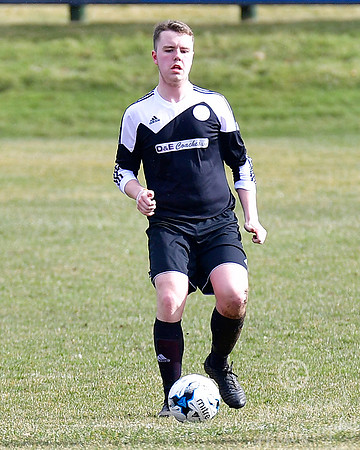 Wick U17s 7 v Forres U17s 0 Harmsworth Park 25/03/2018