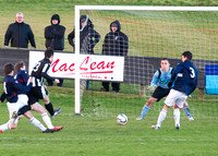Wick 4 v Turriff 1 SHFL 11/01/2014