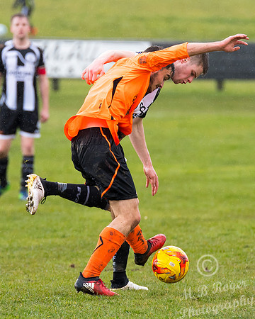 Wick 1 v Rothes 1 SHFL Harmsworth Park 01/04/2017