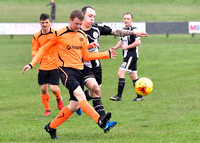 Wick 1 v Rothes 1 SHFL Harmsworth Park 01/04/2017