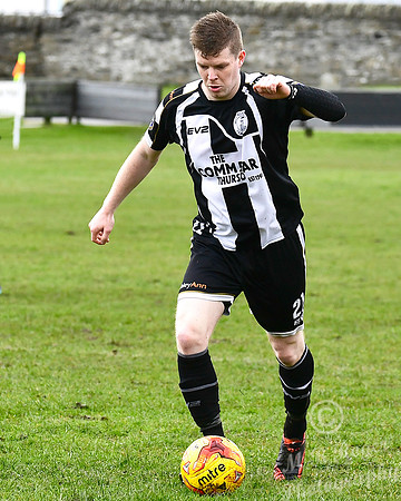 Wick 1 v Rothes 1 SHFL Harmsworth Park 01/04/2017