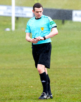 Wick 1 v Rothes 1 SHFL Harmsworth Park 01/04/2017