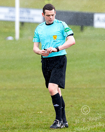 Wick 1 v Rothes 1 SHFL Harmsworth Park 01/04/2017