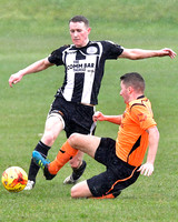 Wick 1 v Rothes 1 SHFL Harmsworth Park 01/04/2017