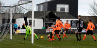 Wick 1 v Rothes 1 SHFL Harmsworth Park 01/04/2017