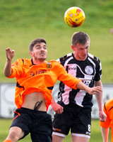 Wick 1 v Rothes 1 SHFL Harmsworth Park 01/04/2017